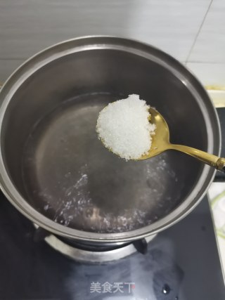 酸奶核桃凉粉步骤4 酸奶核桃凉粉步骤4