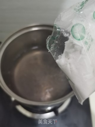 酸奶核桃凉粉步骤5 酸奶核桃凉粉步骤5