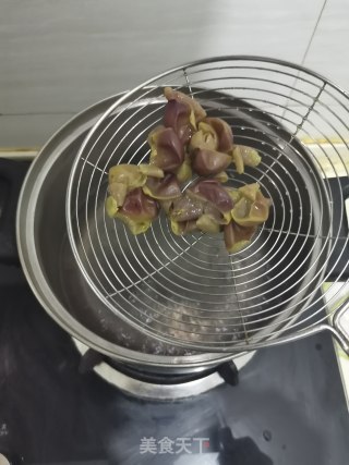 酸奶核桃凉粉步骤3 酸奶核桃凉粉步骤3