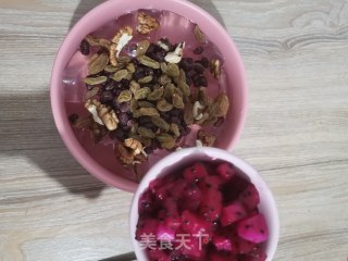 酸奶核桃凉粉步骤9 酸奶核桃凉粉步骤9