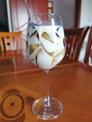 奶茶冻步骤9