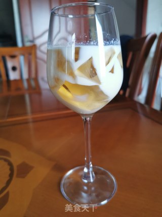 奶茶冻步骤8