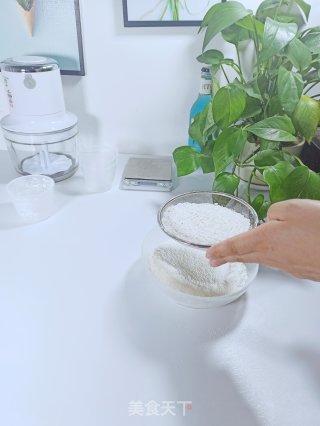 零失败！香软好吃的高颜值华夫饼步骤1