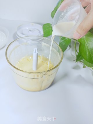 零失败！香软好吃的高颜值华夫饼步骤5