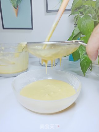 零失败！香软好吃的高颜值华夫饼步骤7