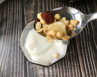 酸奶燕麦脆步骤9 酸奶燕麦脆步骤9