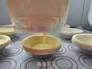 奶酪蛋挞步骤6 奶酪蛋挞步骤6