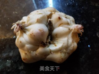 鲜百合陈皮绿豆沙步骤4