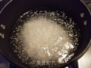 鲜百合陈皮绿豆沙步骤11