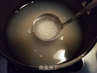 鲜百合陈皮绿豆沙步骤12
