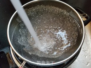 鲜百合陈皮绿豆沙步骤13