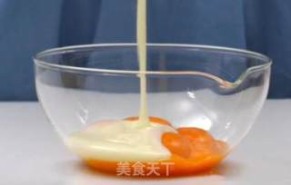 堪比KFC蛋挞~又酥又嫩滑的自制蛋挞步骤2