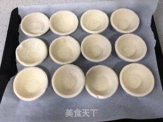堪比KFC蛋挞~又酥又嫩滑的自制蛋挞步骤3