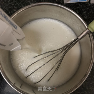 果粒谷物脆拌酸奶步骤6