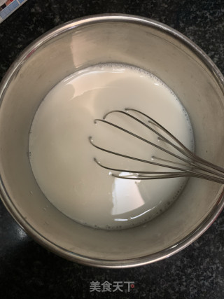 果粒谷物脆拌酸奶步骤5