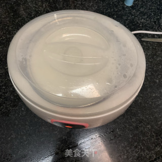 果粒谷物脆拌酸奶步骤9