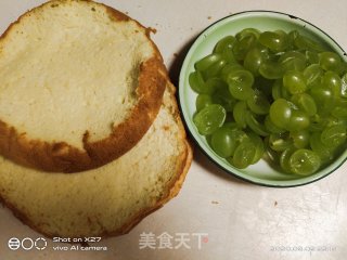 青提慕斯蛋糕步骤2