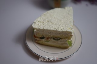 青提慕斯蛋糕步骤11