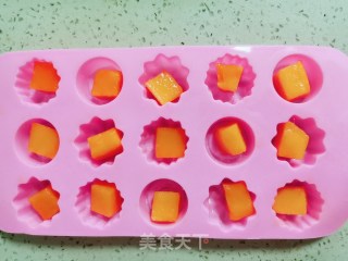 简易芒果慕斯步骤3
