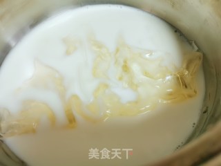 简易芒果慕斯步骤5