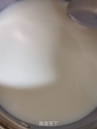 简易芒果慕斯步骤6
