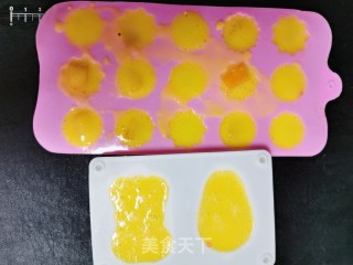 简易芒果慕斯步骤8