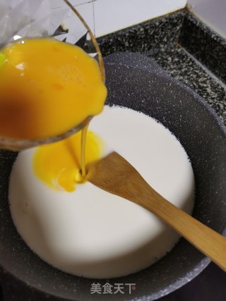 蜜红豆大福步骤7