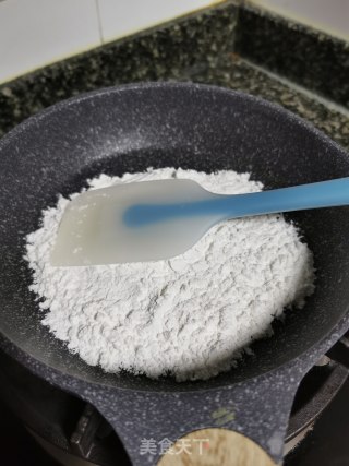 蜜红豆大福步骤11