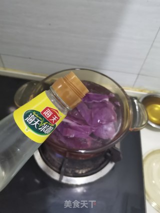 酸奶撞凉粉步骤2