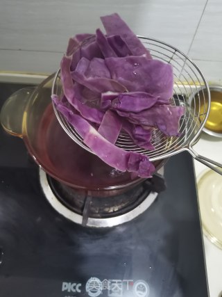 酸奶撞凉粉步骤3