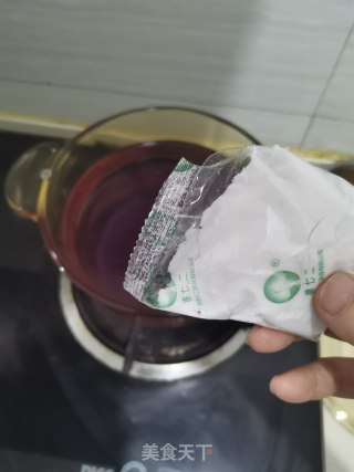 酸奶撞凉粉步骤5
