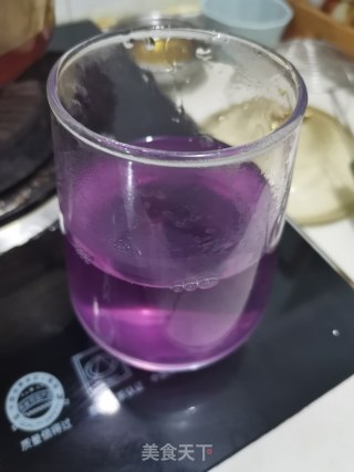 酸奶撞凉粉步骤6