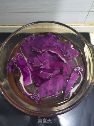 蜜豆粉凉粉步骤1 蜜豆粉凉粉步骤1