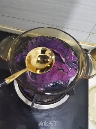 蜜豆粉凉粉步骤2 蜜豆粉凉粉步骤2