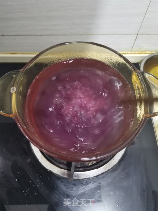 蜜豆粉凉粉步骤5 蜜豆粉凉粉步骤5