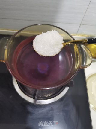 蜜豆粉凉粉步骤4 蜜豆粉凉粉步骤4