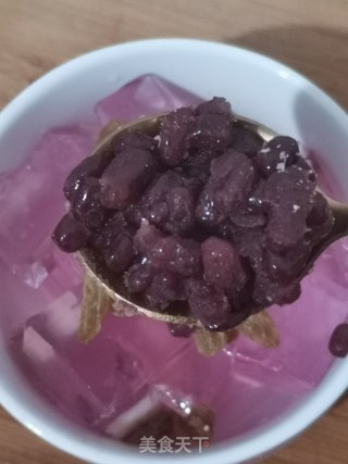 蜜豆粉凉粉步骤9 蜜豆粉凉粉步骤9