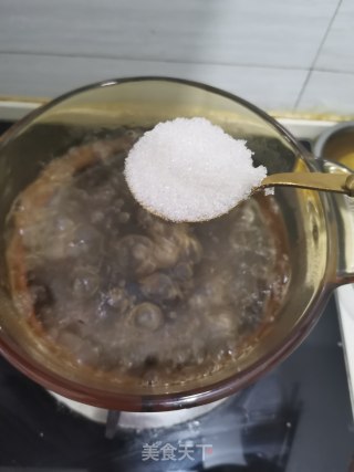 酸奶撞黑凉粉步骤3