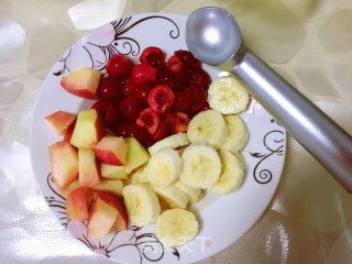 夏日碰碰凉步骤1