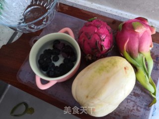 健康水果沙拉步骤1 健康水果沙拉步骤1