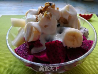 健康水果沙拉步骤4 健康水果沙拉步骤4
