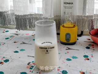 火龙果奶酪冻步骤3 火龙果奶酪冻步骤3