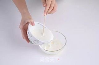 自制双皮奶步骤3