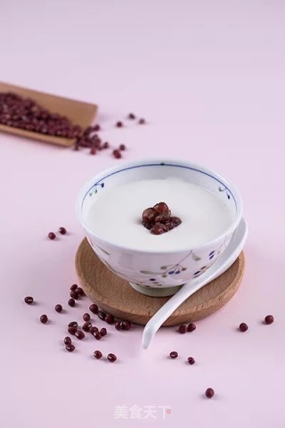 自制双皮奶步骤5