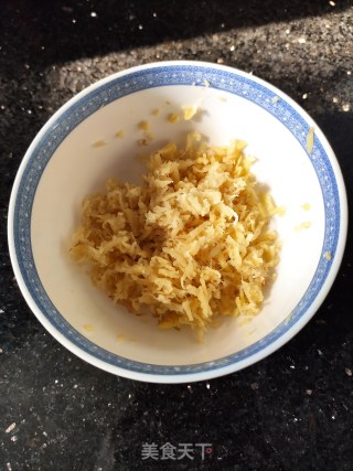 姜撞奶—三伏天的养生美食步骤2
