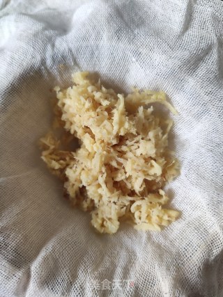 姜撞奶—三伏天的养生美食步骤3