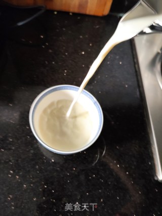 姜撞奶—三伏天的养生美食步骤6