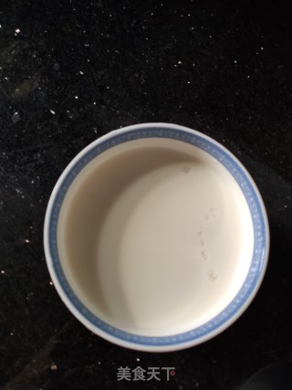 姜撞奶—三伏天的养生美食步骤7