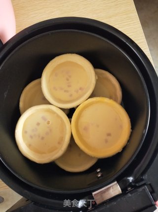 果粒蛋挞步骤5