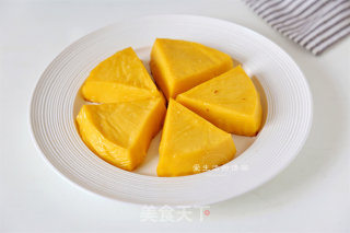南瓜烤牛奶步骤10 南瓜烤牛奶步骤10